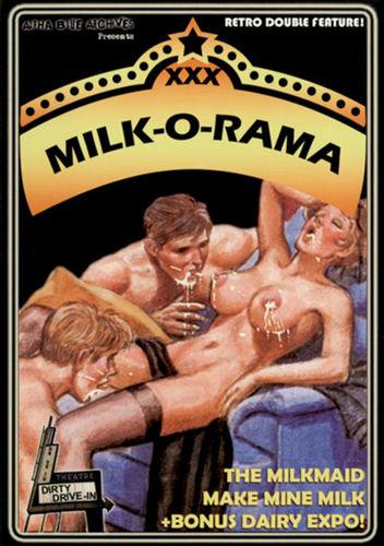 The Milkmaid / Доярка