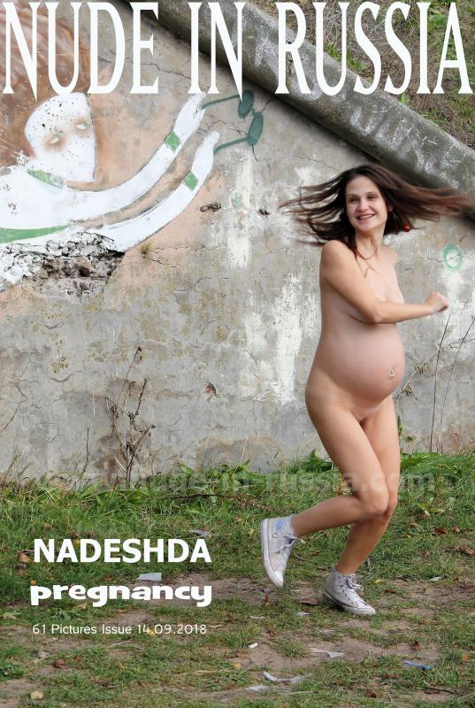 2018-09-14 Nadeshda N - Pregnancy