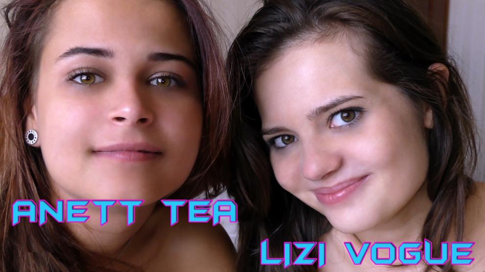 Anetta Tea & Lizi Vogue - WUNF 260